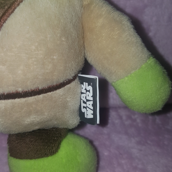 Yoda stuffed Star Wars - Picture 3 of 5